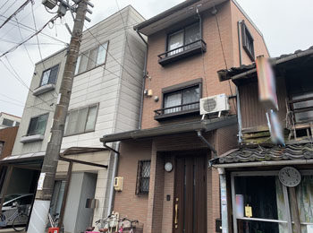 施工前