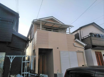 愛知県名古屋市中川区Ｋ様