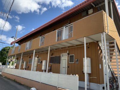 お建物のビフォーアフター①