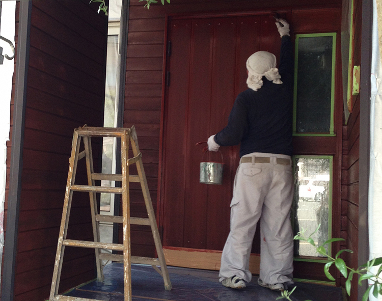 Diyで外壁や屋根を塗装する際の注意点 株式会社児玉塗装