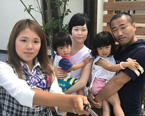 桑名市M様