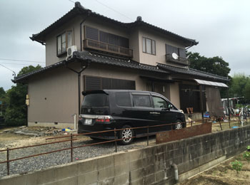 三重県四日市市Ｔ様