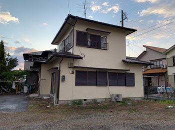 愛知県一宮市Ｍ様