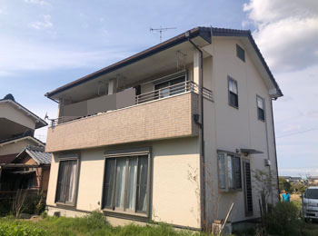 施工前
