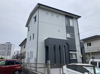 愛知県豊明市　Ｈ様邸