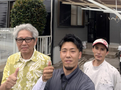 愛知県海部郡蟹江町　Ｙ様邸