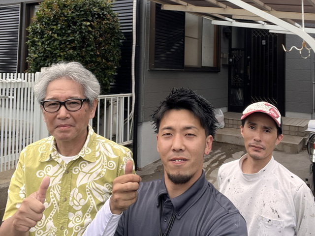 愛知県海部郡蟹江町　Ｙ様邸