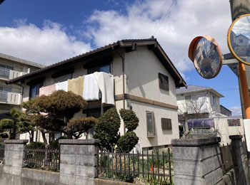 施工前