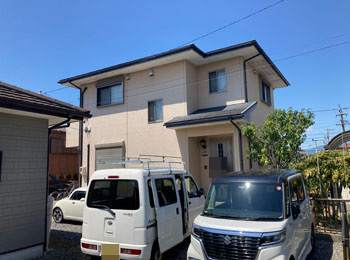 施工前