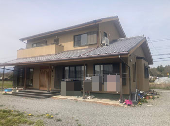 施工前