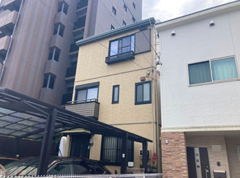 施工前