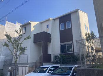 施工前