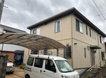 施工前
