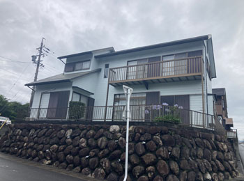 施工前