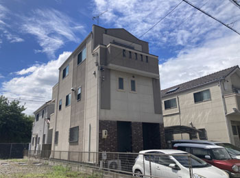 施工前