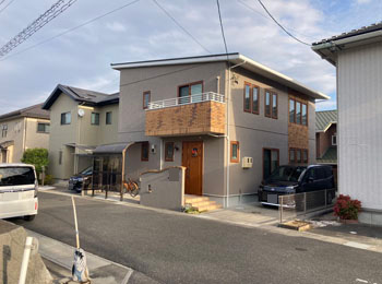 三重県四日市市　О様邸