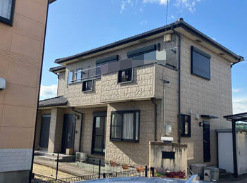 施工前