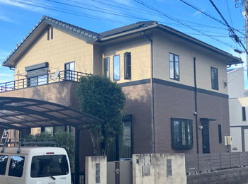 施工前
