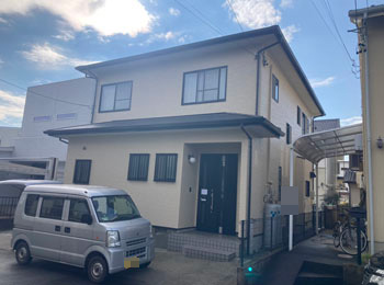 三重県四日市市　Ｆ様邸