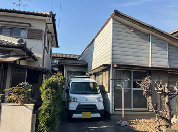 施工前