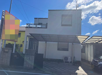 愛知県江南市　Ｆ様邸