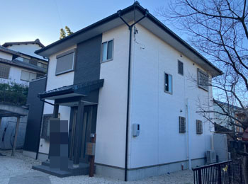 施工前