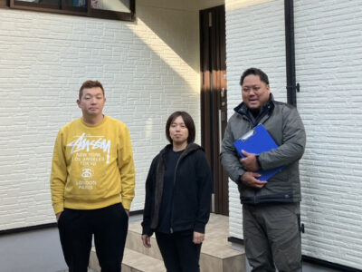 名古屋市港区　Ｍ様邸
