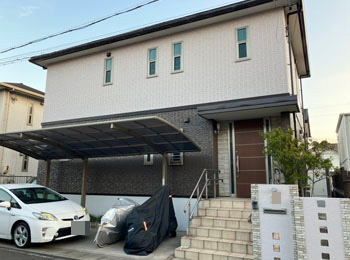 愛知県東海市　Ｍ様邸
