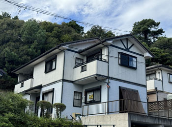 施工前