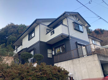 愛知県岡崎市　Ｍ様邸