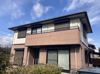 施工前