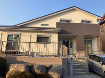 三重県四日市市　Ｓ様邸