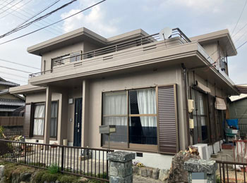 三重県鈴鹿市　Ｓ様邸