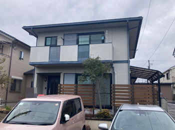 施工前