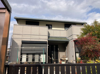 施工前