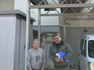 三重県四日市市　Ｍ様邸