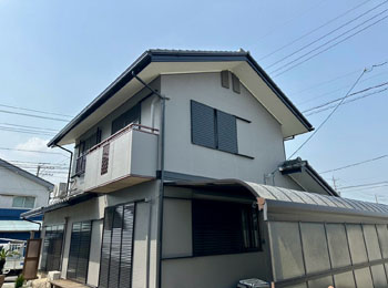 施工前
