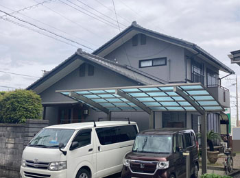 三重県三重郡菰野町　Ｔ様邸