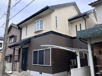 名古屋市南区　Ｆ様邸