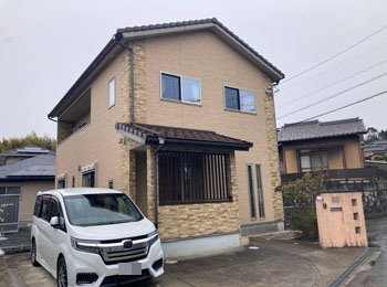 施工前