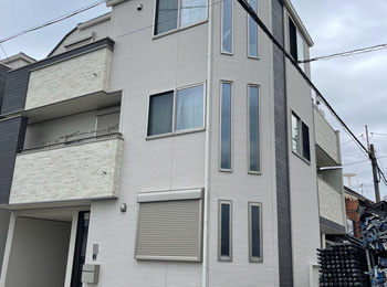 施工前