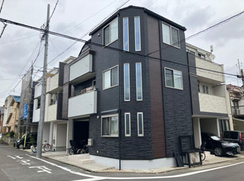 名古屋市瑞穂区　Ｔ様邸