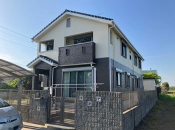 愛知県稲沢市　Ｓ様邸
