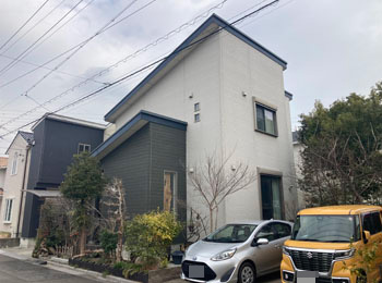 施工前