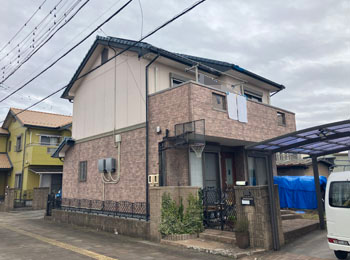 施工前