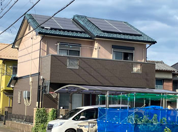 愛知県津島市　Ｏ様邸