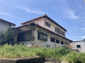 施工前