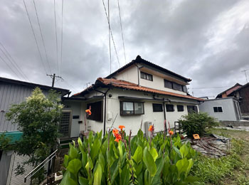 三重県三重郡朝日町　Ｈ様邸