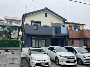名古屋市中川区　Ｍ様邸