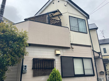 施工前